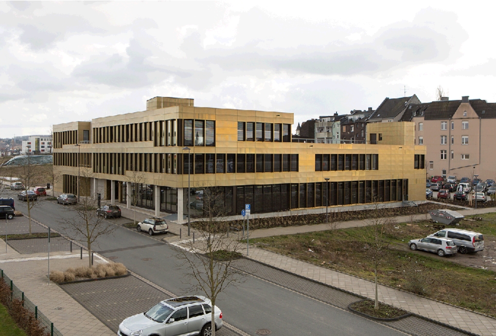 MicrosonicGebaeude