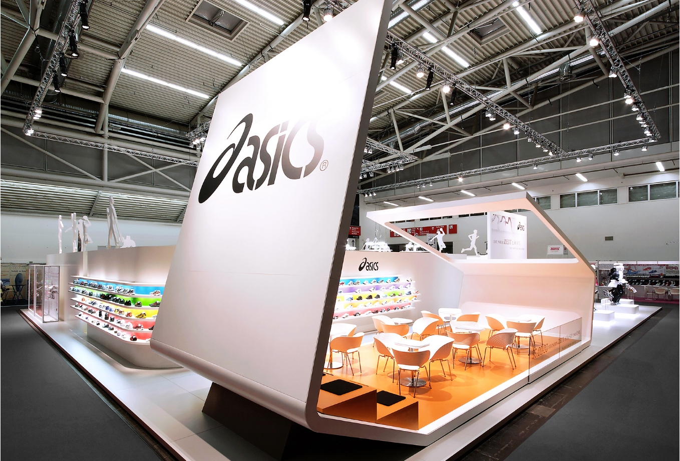 asics anima sana in corpore sano