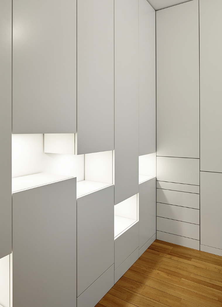 Arbeitszimmer